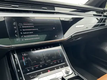A8 55 TFSI Leder Cognac / Panorama / Standhzg