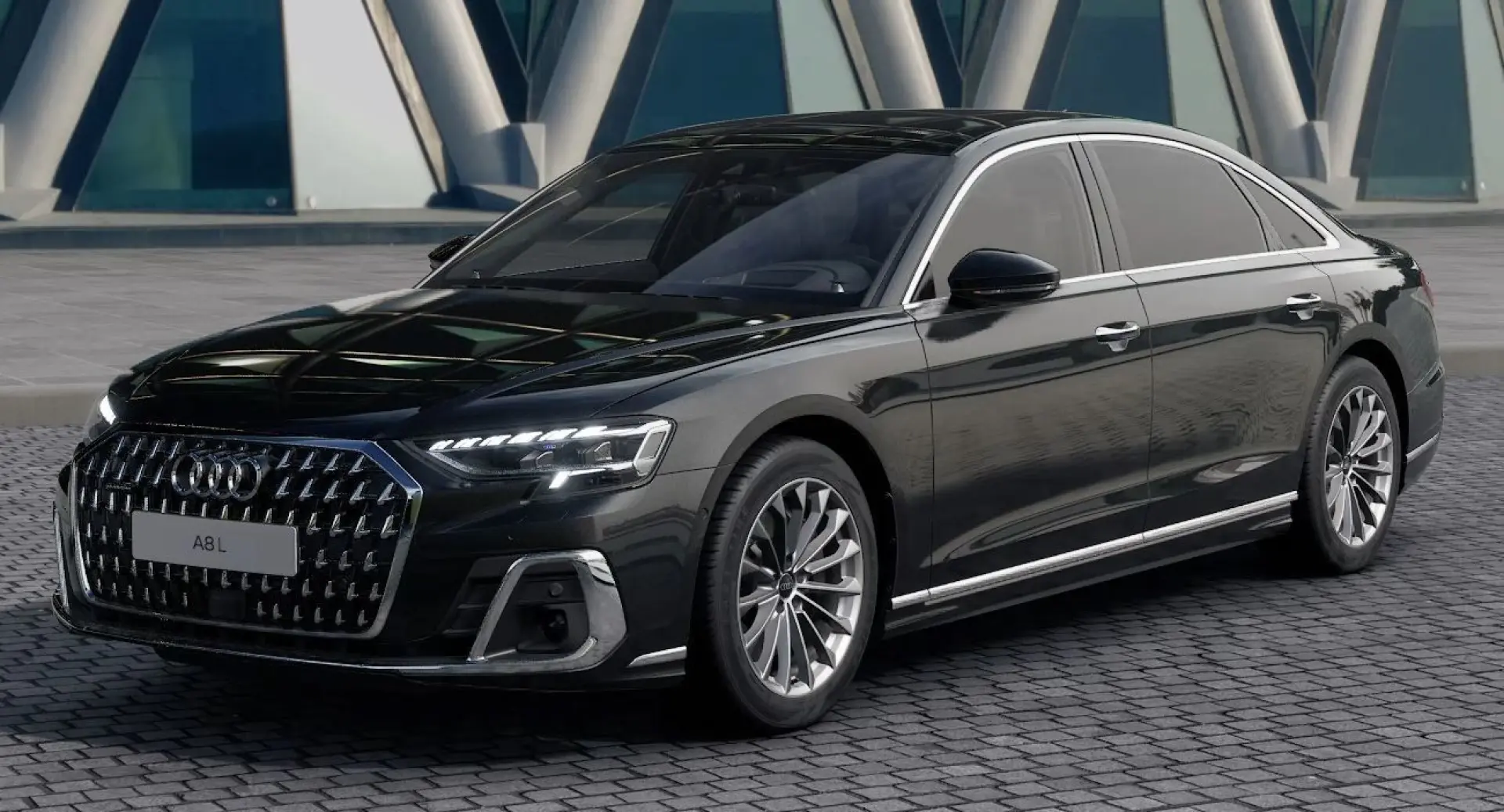 A8 Lang 55TFSI qu B&O ADV. NACHT DIGIMATRIX 360°