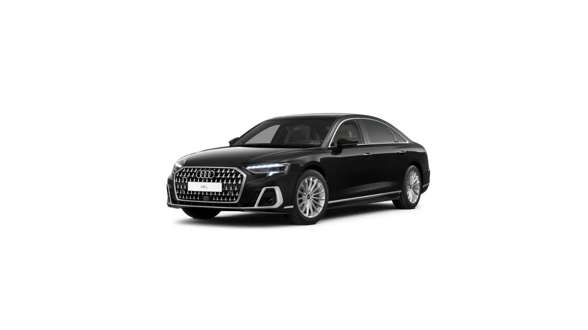 A8 Lang 55TFSI qu B&O ADV. NACHT DIGIMATRIX 360°