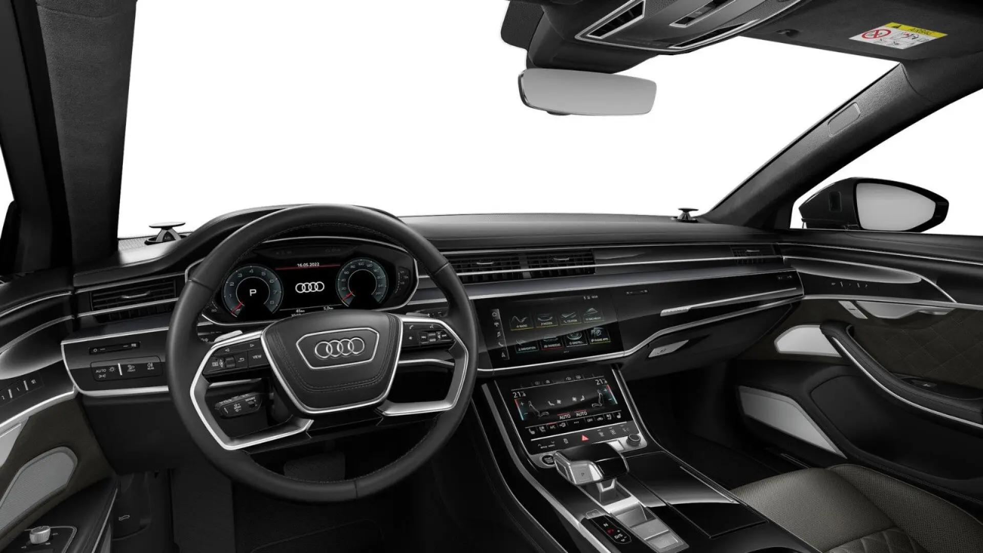 A8 Lang 55TFSI qu B&O ADV. NACHT DIGIMATRIX 360°