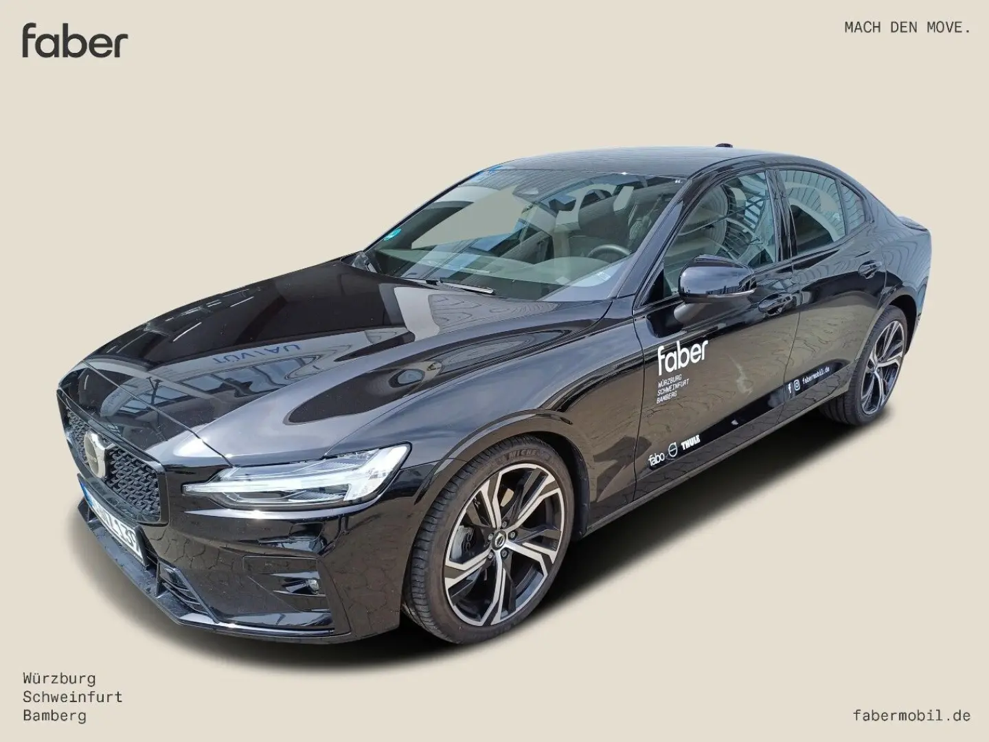 S60 B4 Plus Dark