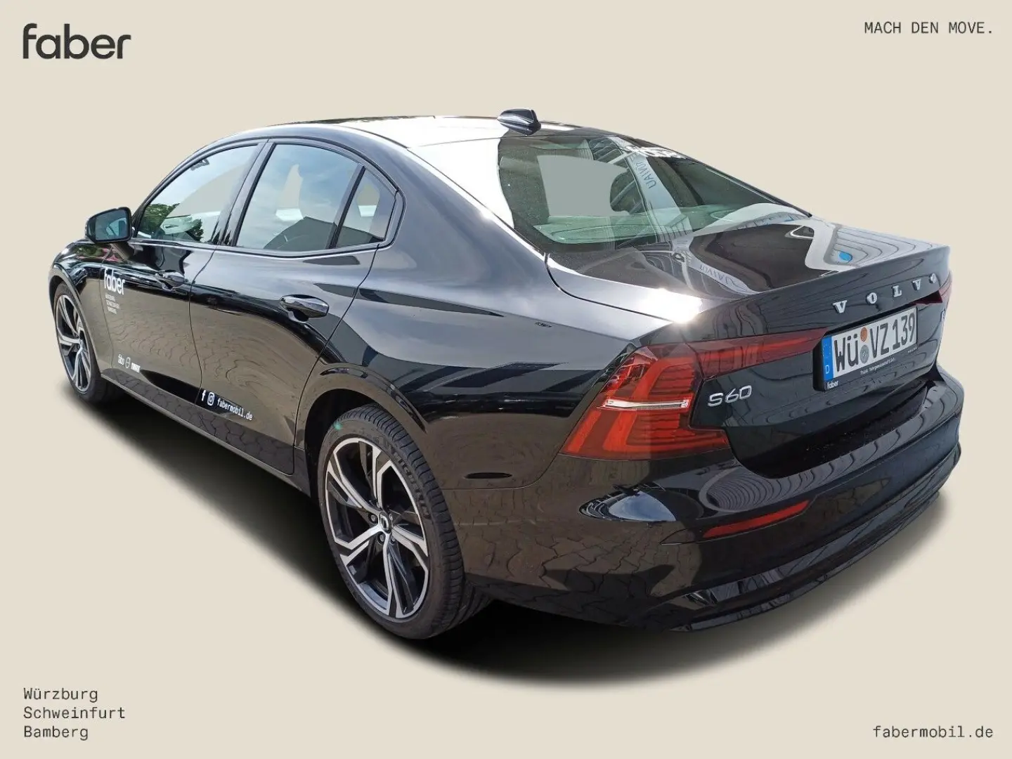 S60 B4 Plus Dark