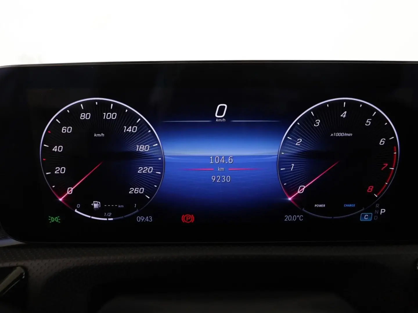 A 200 PROGRESSIVE ADV. PLUS+NIGHT+KAMERA+LED+FLA