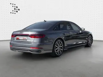 A8 L 60 TFSI S-Line 21Z*Aktivfah*Stand*Nacht*Pan