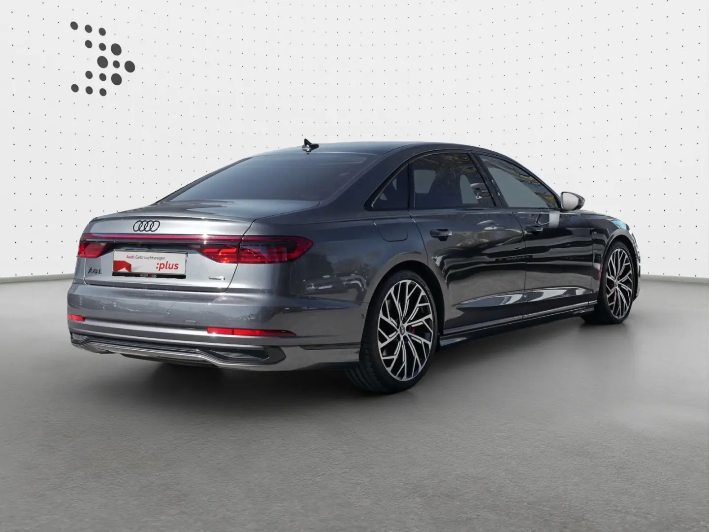 A8 L 60 TFSI S-Line 21Z*Aktivfah*Stand*Nacht*Pan