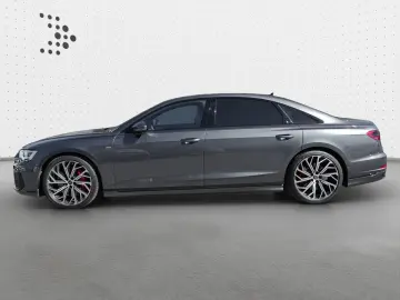 A8 L 60 TFSI S-Line 21Z*Aktivfah*Stand*Nacht*Pan