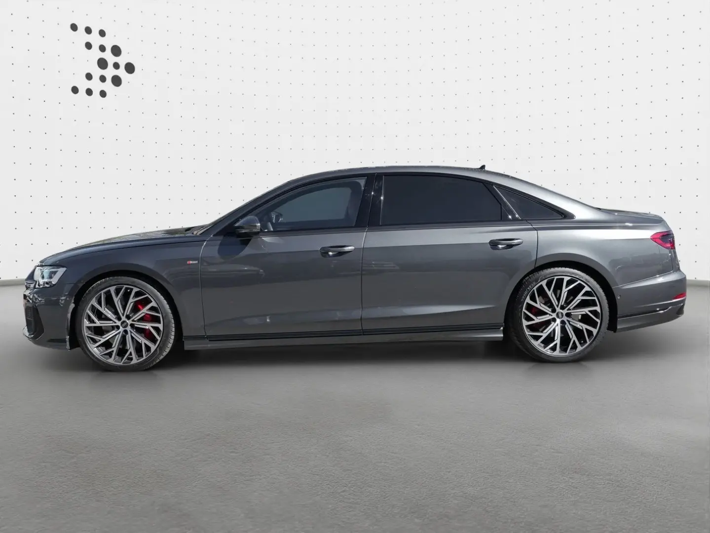 A8 L 60 TFSI S-Line 21Z*Aktivfah*Stand*Nacht*Pan