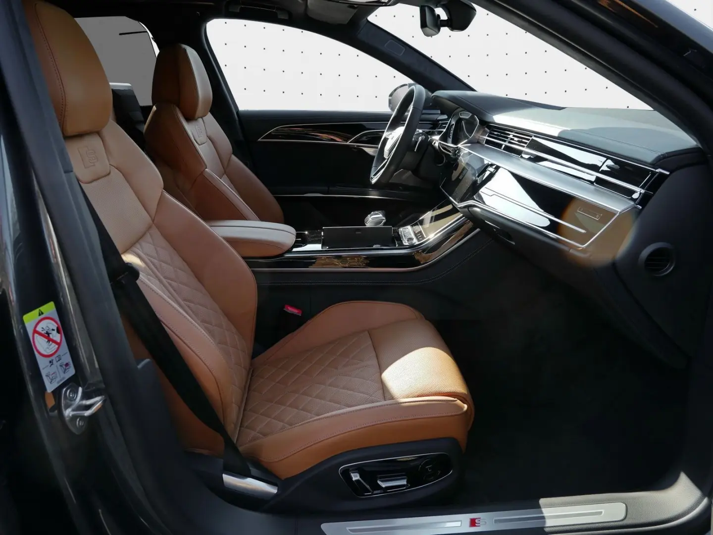 A8 L 60 TFSI S-Line 21Z*Aktivfah*Stand*Nacht*Pan