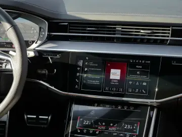 A8 L 60 TFSI S-Line 21Z*Aktivfah*Stand*Nacht*Pan