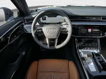 A8 L 60 TFSI S-Line 21Z*Aktivfah*Stand*Nacht*Pan