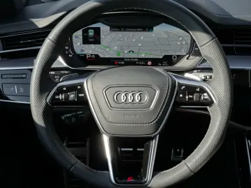 A8 L 60 TFSI S-Line 21Z*Aktivfah*Stand*Nacht*Pan