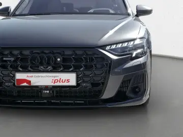 A8 L 60 TFSI S-Line 21Z Aktivfah Stand Nacht Pan