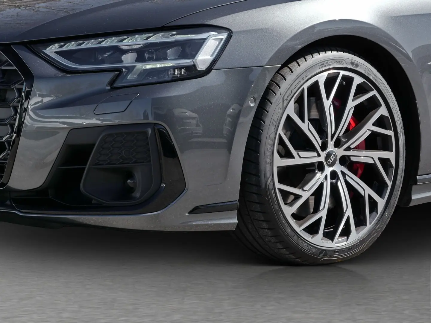 A8 L 60 TFSI S-Line 21Z*Aktivfah*Stand*Nacht*Pan