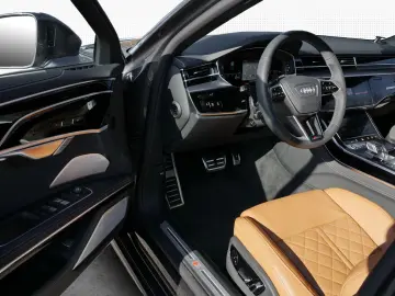 A8 L 60 TFSI S-Line 21Z*Aktivfah*Stand*Nacht*Pan