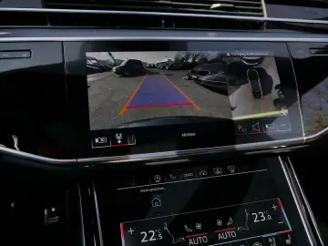 A8 L 60 TFSI S-Line 21Z*Aktivfah*Stand*Nacht*Pan