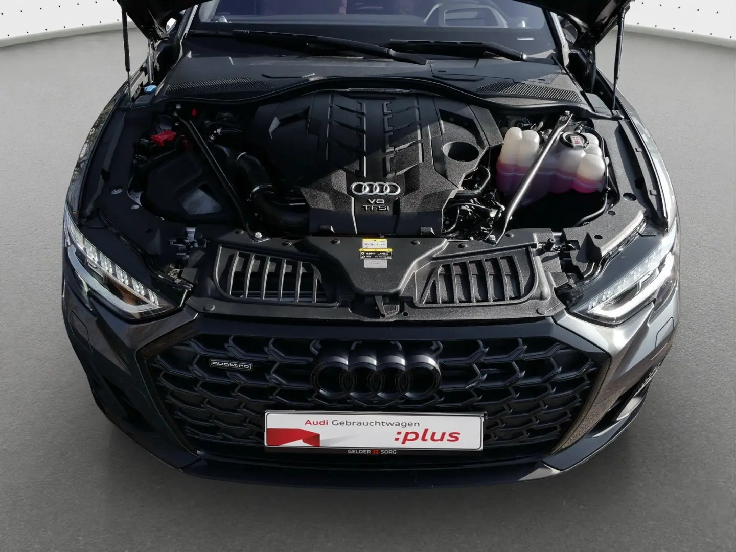A8 L 60 TFSI S-Line 21Z*Aktivfah*Stand*Nacht*Pan