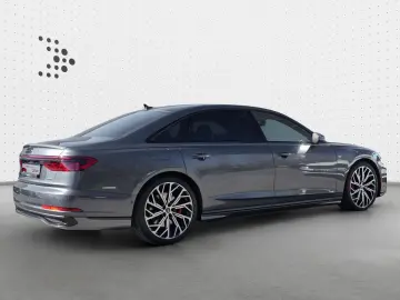 A8 L 60 TFSI S-Line 21Z*Aktivfah*Stand*Nacht*Pan