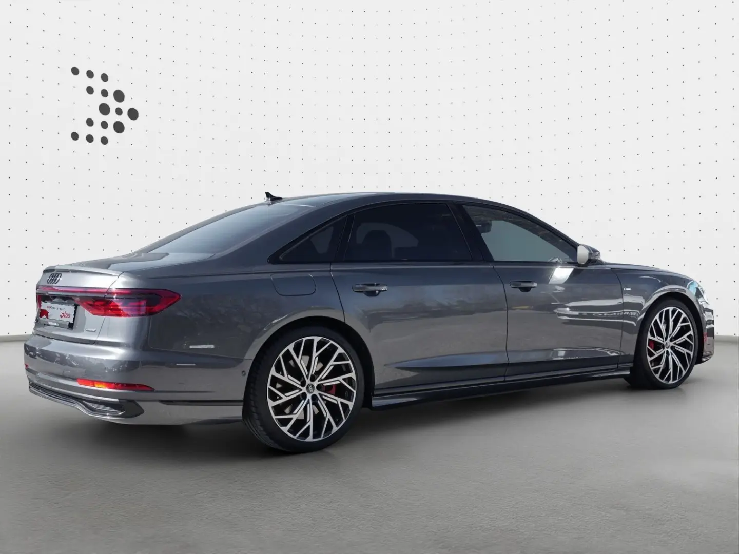 A8 L 60 TFSI S-Line 21Z*Aktivfah*Stand*Nacht*Pan