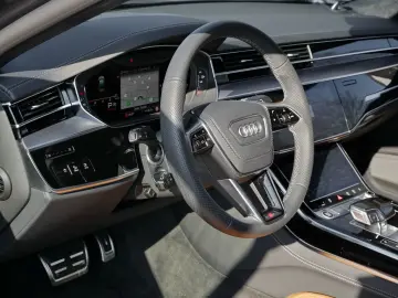 A8 L 60 TFSI S-Line 21Z*Aktivfah*Stand*Nacht*Pan