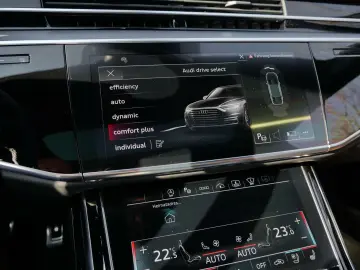 A8 L 60 TFSI S-Line 21Z*Aktivfah*Stand*Nacht*Pan