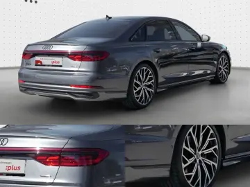 A8 L 60 TFSI S-Line 21Z*Aktivfah*Stand*Nacht*Pan