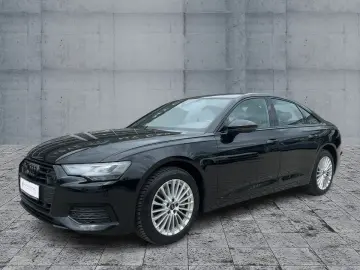 A6 Limousine 45 TFSI QU BLACK PAKET 5JG LED NAVI