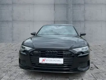 A6 Limousine 45 TFSI QU BLACK PAKET 5JG+LED+NAVI