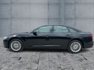 A6 Limousine 45 TFSI QU BLACK PAKET 5JG+LED+NAVI