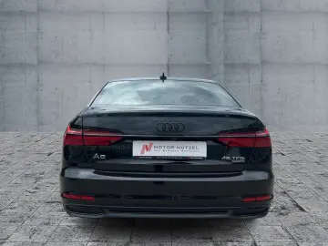 A6 Limousine 45 TFSI QU BLACK PAKET 5JG+LED+NAVI