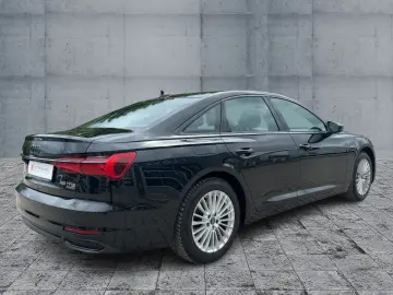 A6 Limousine 45 TFSI QU BLACK PAKET 5JG+LED+NAVI
