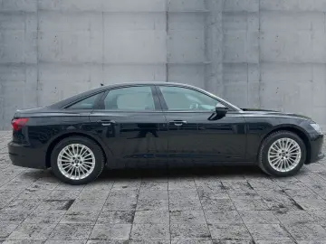 A6 Limousine 45 TFSI QU BLACK PAKET 5JG+LED+NAVI