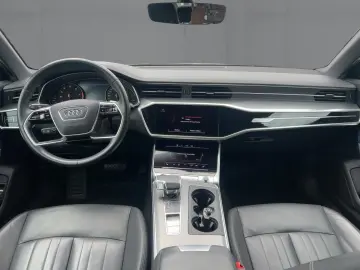 A6 Limousine 45 TFSI QU BLACK PAKET 5JG+LED+NAVI