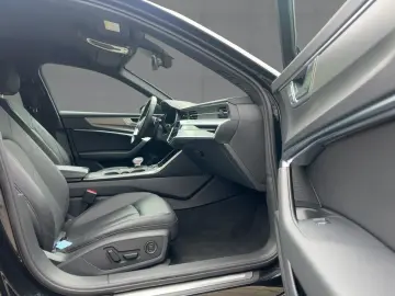 A6 Limousine 45 TFSI QU BLACK PAKET 5JG+LED+NAVI