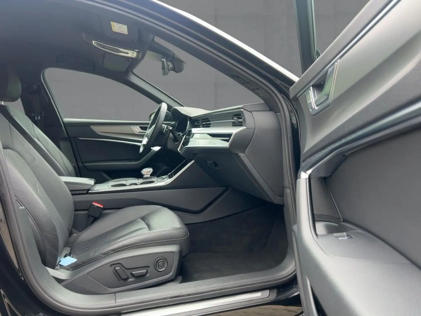 A6 Limousine 45 TFSI QU BLACK PAKET 5JG+LED+NAVI