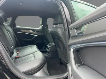 A6 Limousine 45 TFSI QU BLACK PAKET 5JG+LED+NAVI
