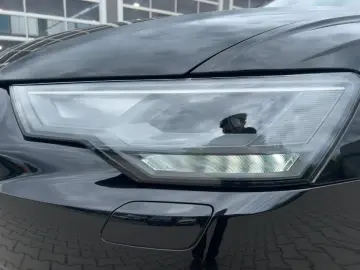 A6 Limousine 45 TFSI QU BLACK PAKET 5JG+LED+NAVI