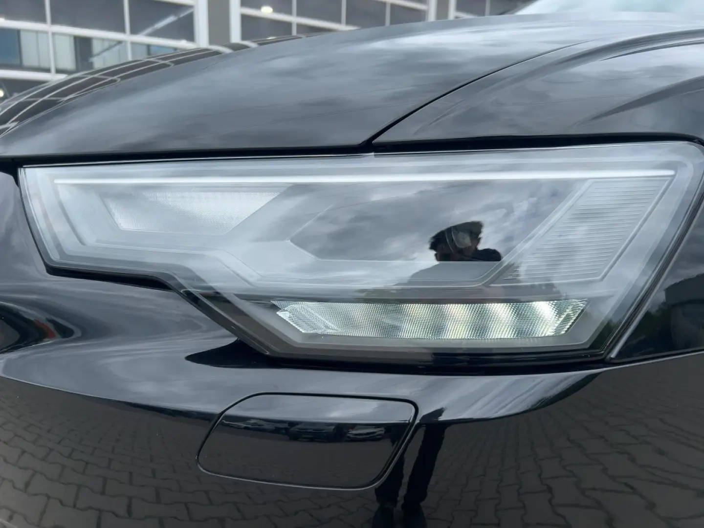 A6 Limousine 45 TFSI QU BLACK PAKET 5JG+LED+NAVI