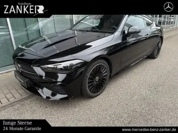 CLE 450 4M Coupé AMG DISTRONIC PANO STANDHZG