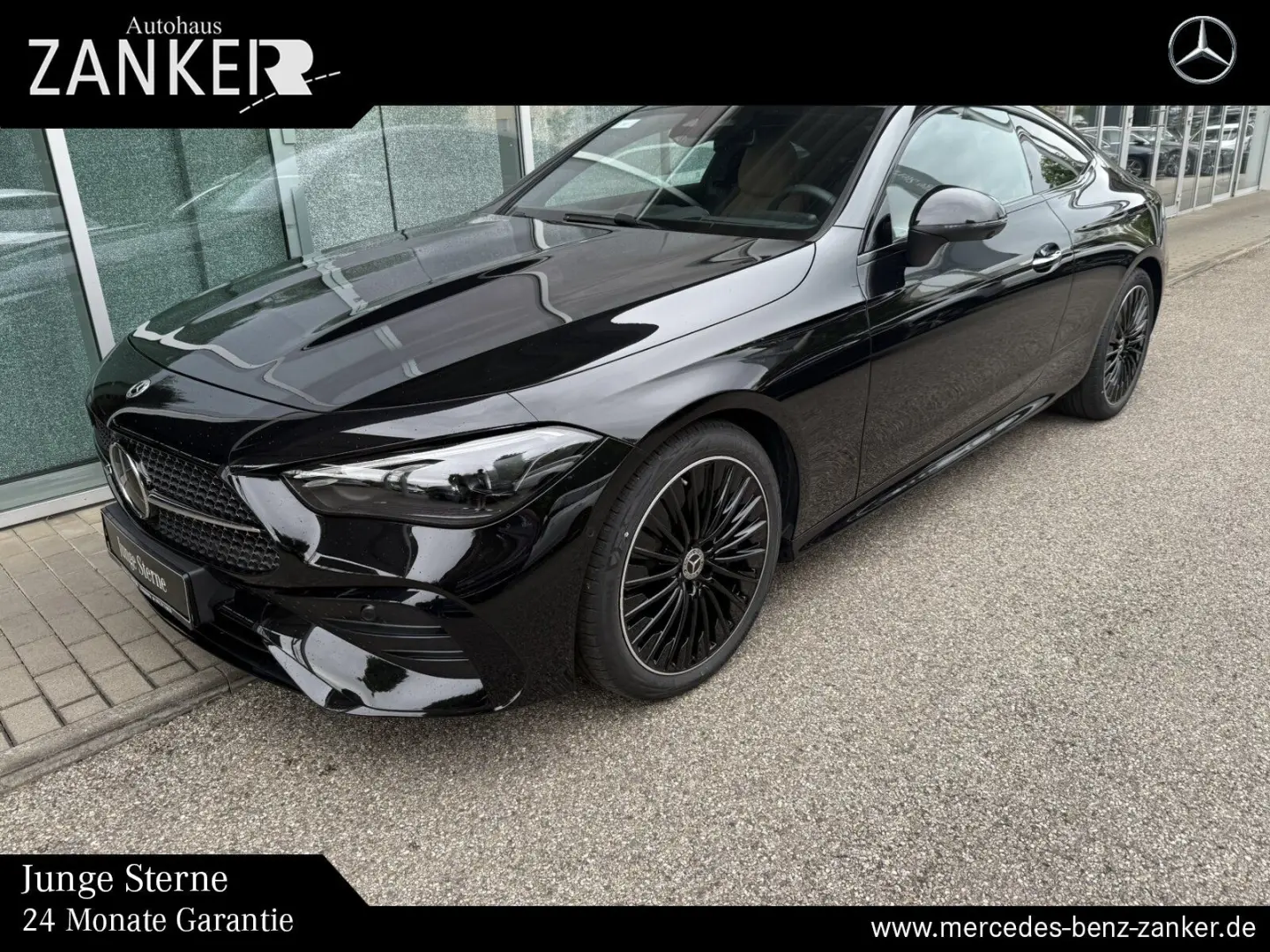 CLE 450 4M Coupé AMG*DISTRONIC*PANO*STANDHZG*
