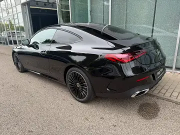 CLE 450 4M Coupé AMG*DISTRONIC*PANO*STANDHZG*