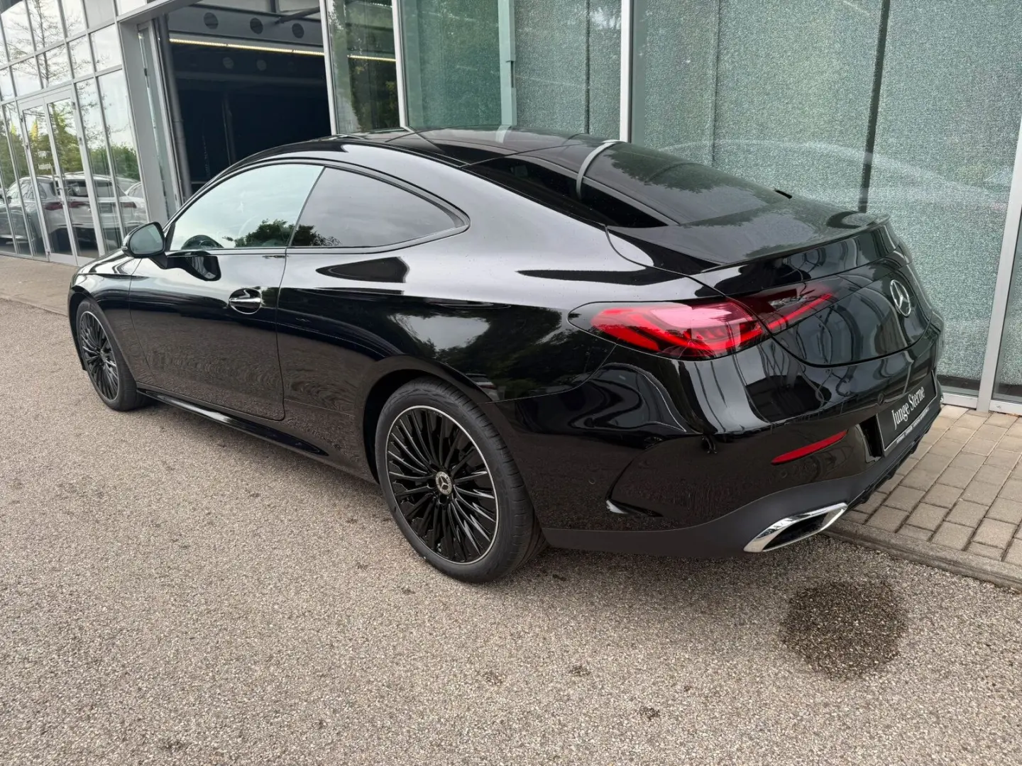 CLE 450 4M Coupé AMG*DISTRONIC*PANO*STANDHZG*