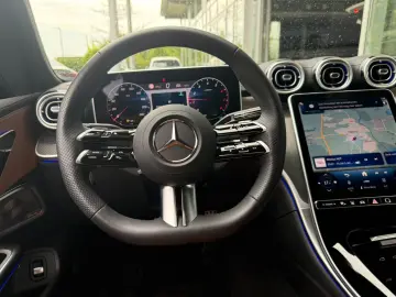 CLE 450 4M Coupé AMG*DISTRONIC*PANO*STANDHZG*