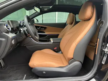 CLE 450 4M Coupé AMG*DISTRONIC*PANO*STANDHZG*