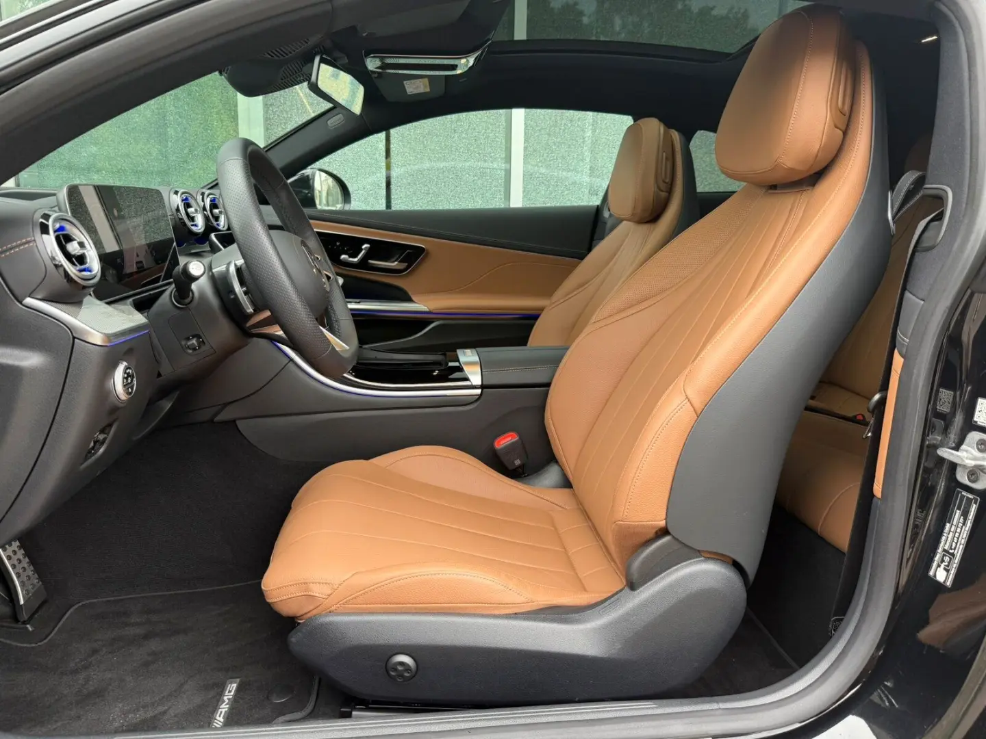 CLE 450 4M Coupé AMG*DISTRONIC*PANO*STANDHZG*
