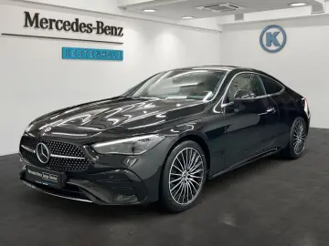 CLE 200 Coupé AMG+PANO+360°+MEMORY+KEYLESS+SHZ