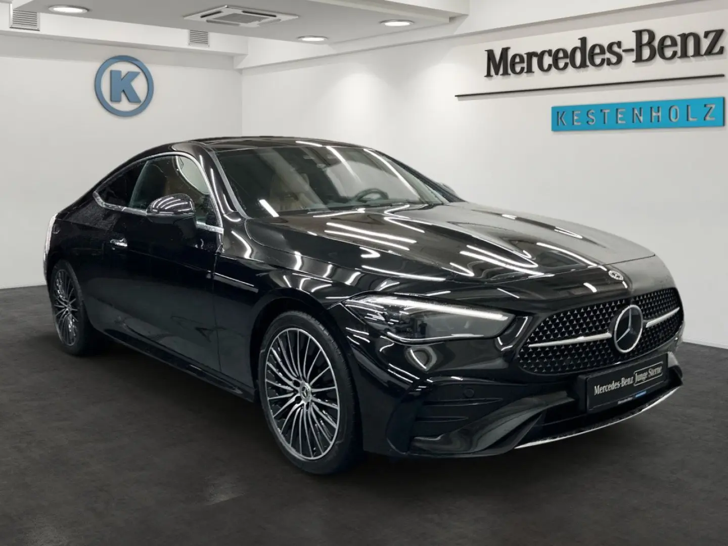 CLE 200 Coupé AMG+PANO+360°+MEMORY+KEYLESS+SHZ