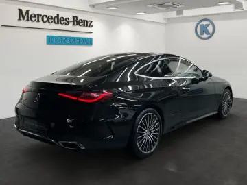 CLE 200 Coupé AMG+PANO+360°+MEMORY+KEYLESS+SHZ