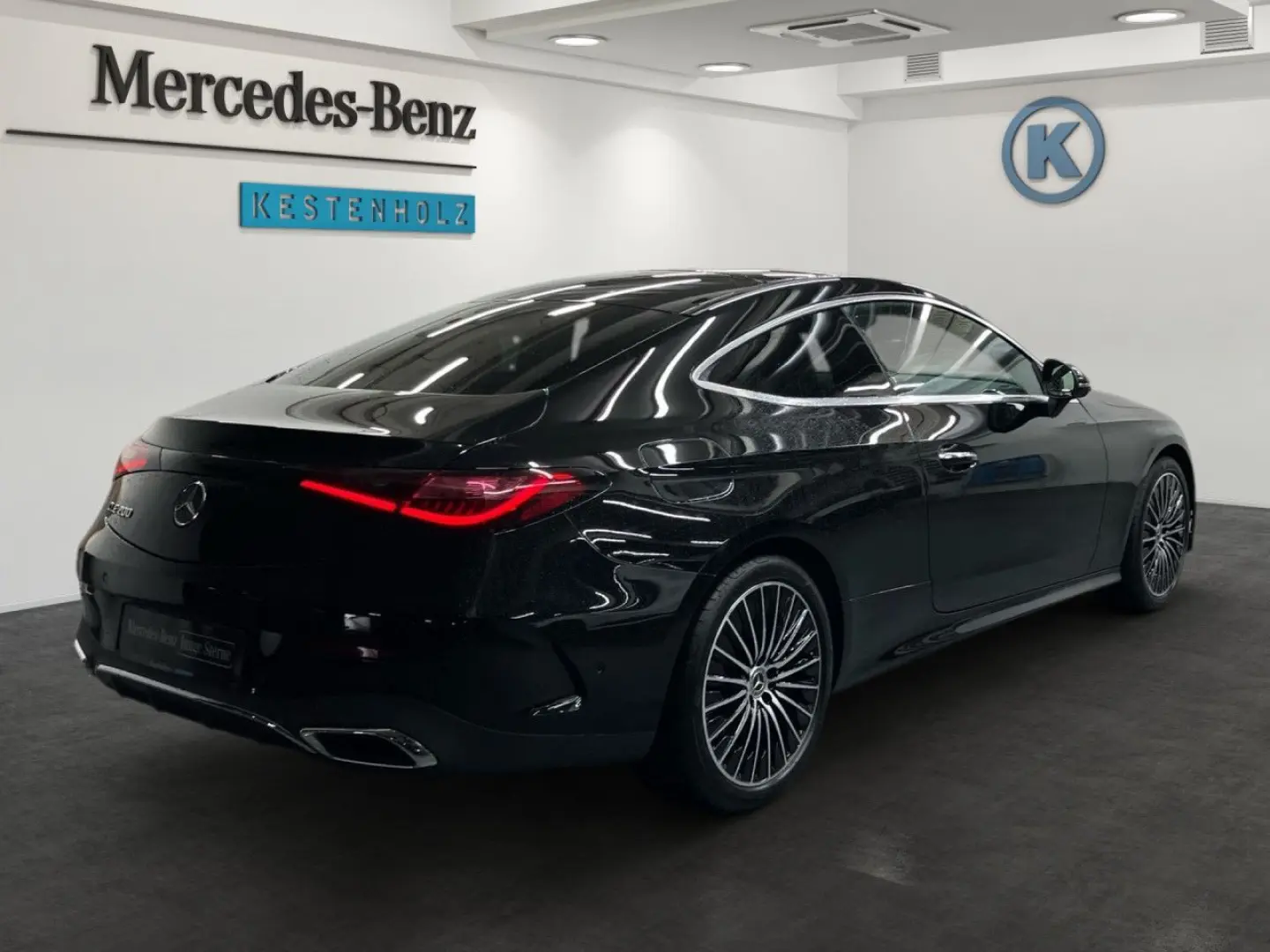 CLE 200 Coupé AMG+PANO+360°+MEMORY+KEYLESS+SHZ