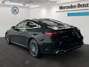 CLE 200 Coupé AMG+PANO+360°+MEMORY+KEYLESS+SHZ
