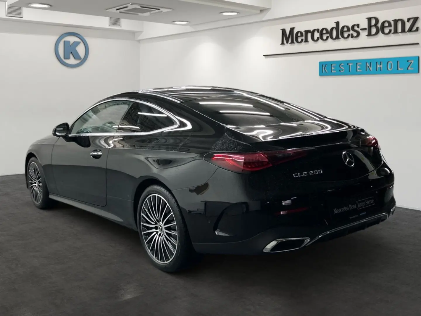 CLE 200 Coupé AMG+PANO+360°+MEMORY+KEYLESS+SHZ